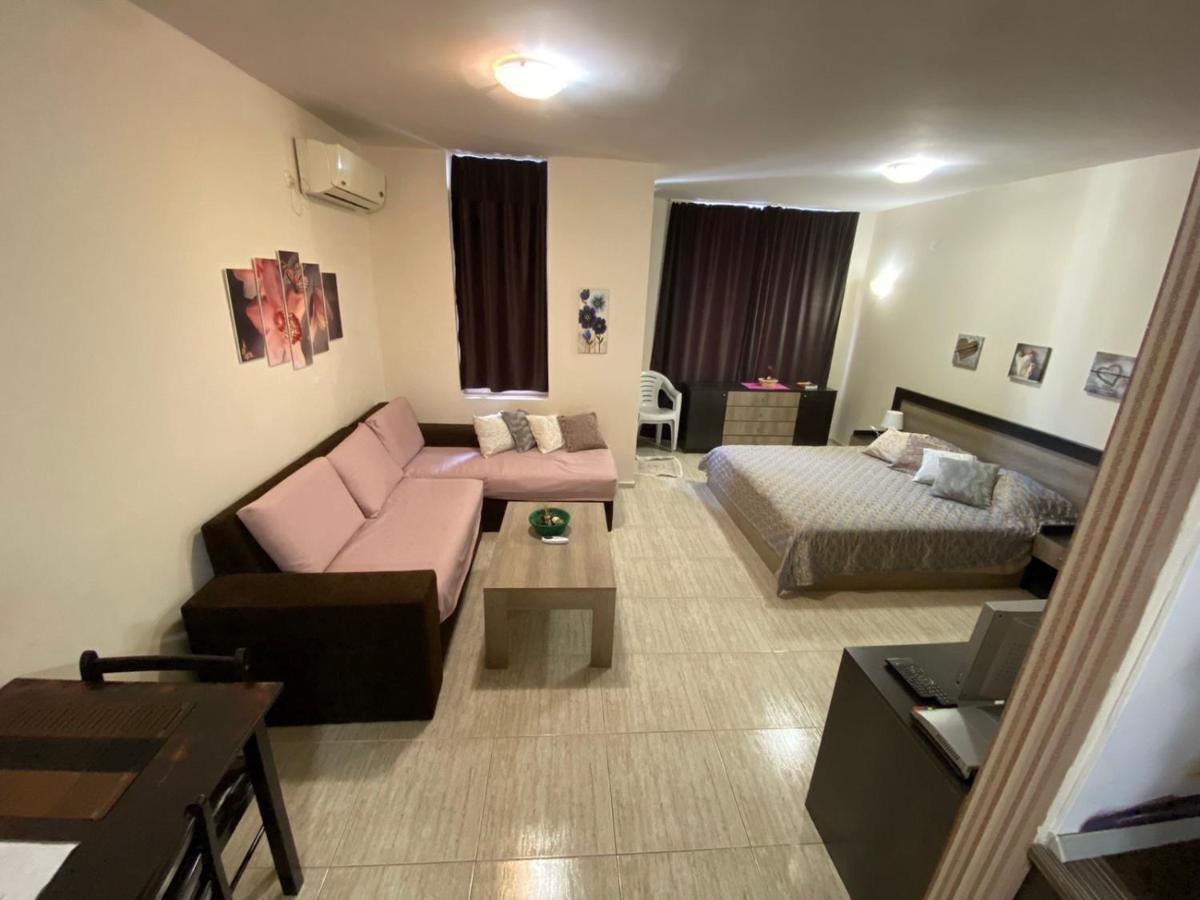 Cozy Apartment Saint Sofia Sunny Beach Dış mekan fotoğraf