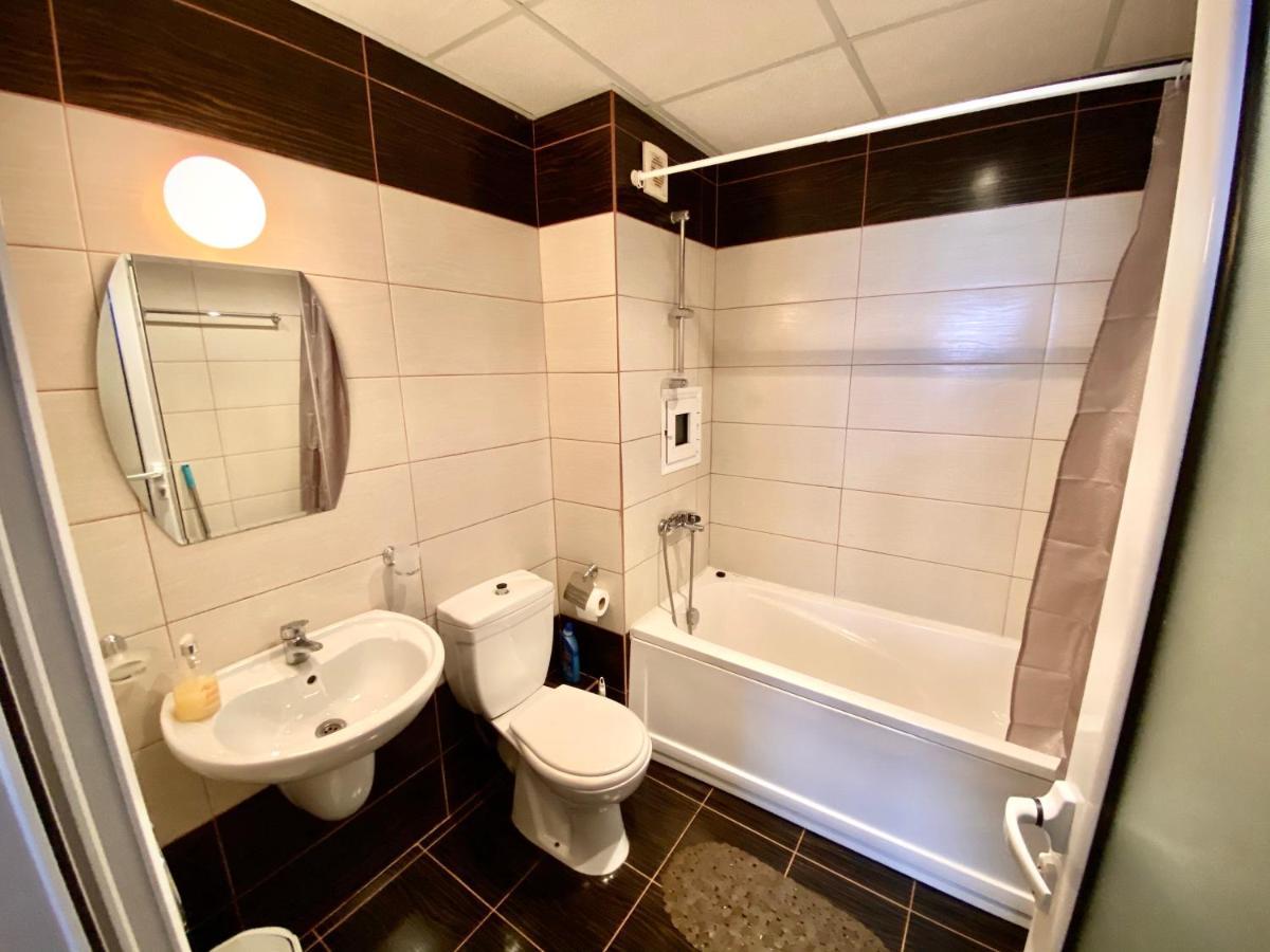 Cozy Apartment Saint Sofia Sunny Beach Dış mekan fotoğraf