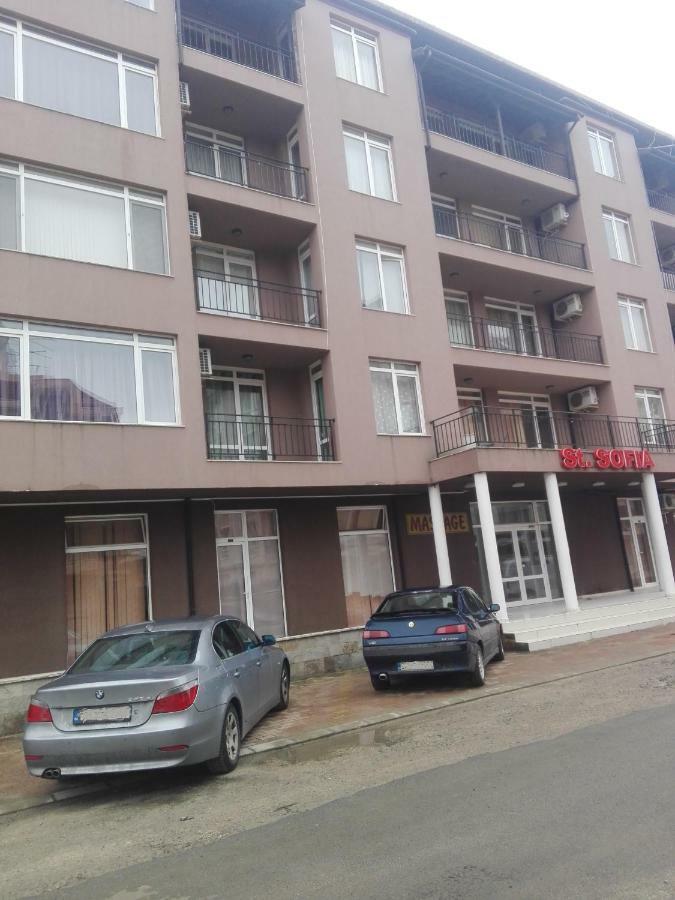 Cozy Apartment Saint Sofia Sunny Beach Dış mekan fotoğraf
