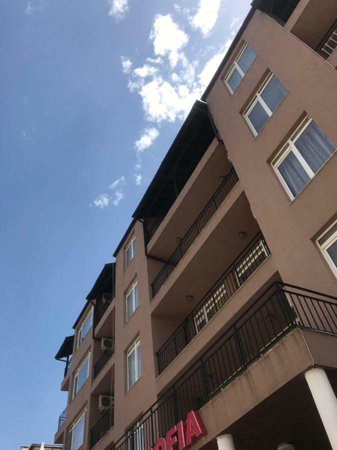 Cozy Apartment Saint Sofia Sunny Beach Dış mekan fotoğraf