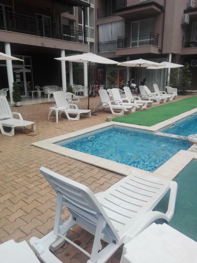 Cozy Apartment Saint Sofia Sunny Beach Dış mekan fotoğraf