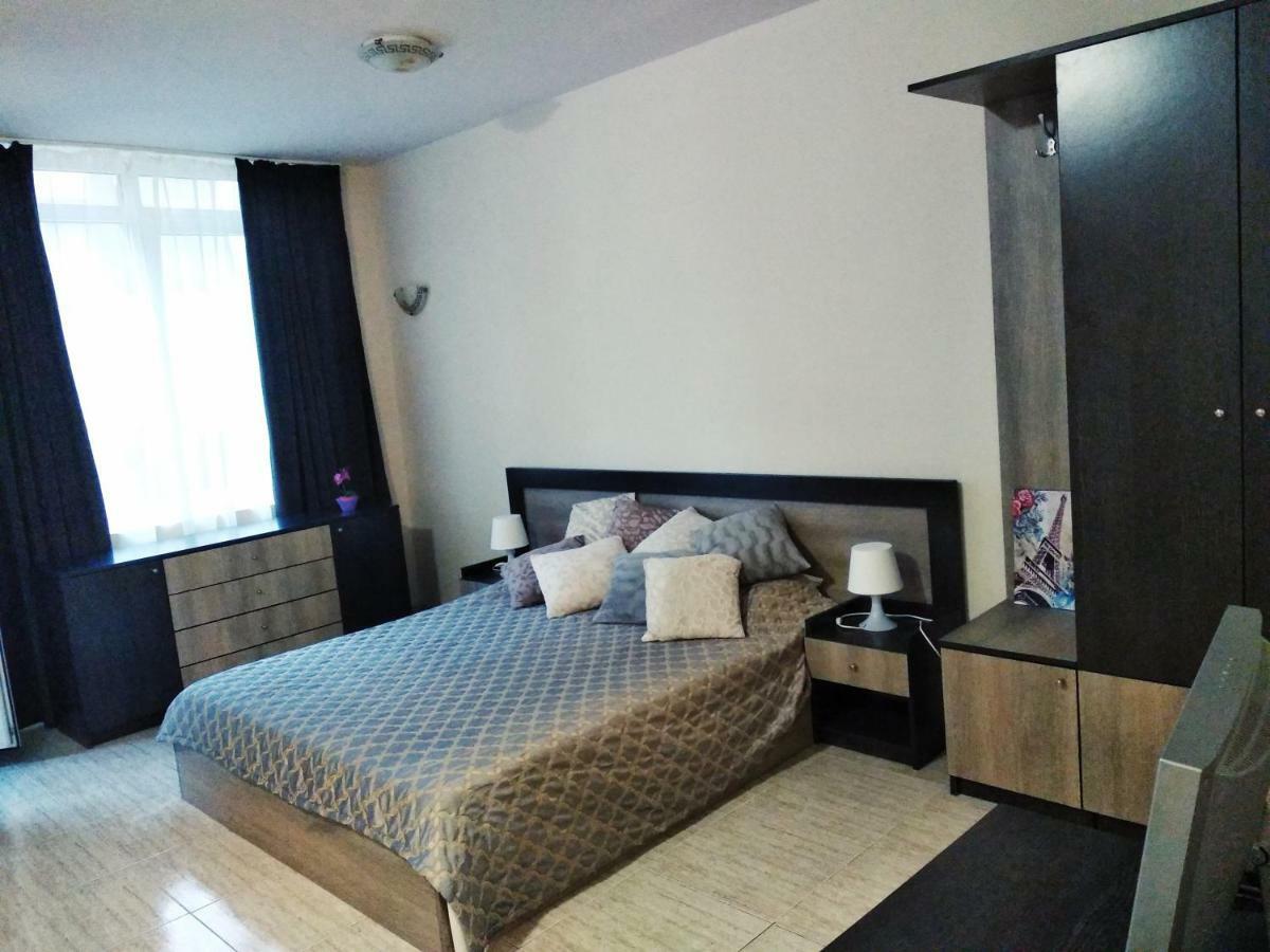 Cozy Apartment Saint Sofia Sunny Beach Dış mekan fotoğraf